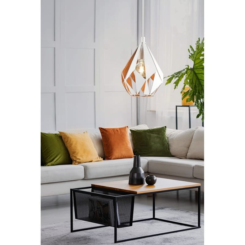 Taklampa Carlton - 20/5 cm - Belysning & el - Inomhusbelysning & lampor - Taklampa & takbelysning - Pendellampor & hänglampor