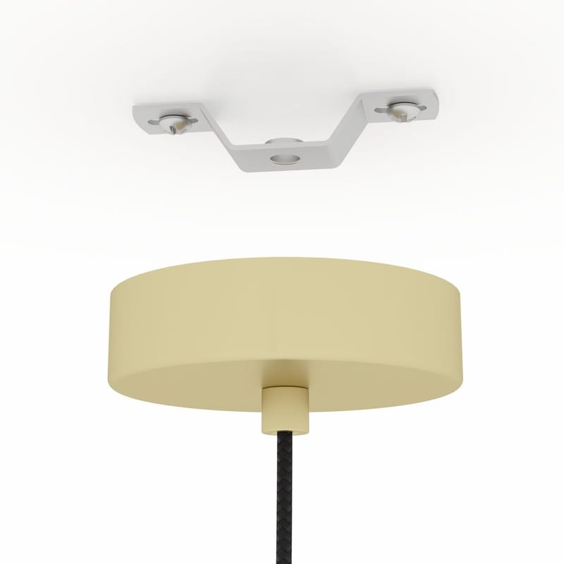 Taklampa Carlton - Guld - Belysning & el - Inomhusbelysning & lampor - Taklampa & takbelysning - Pendellampor & hänglampor