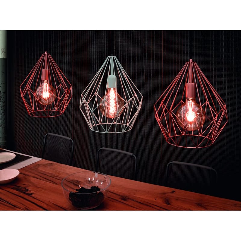 Taklampa Carlton - Koppar - Belysning & el - Inomhusbelysning & lampor - Taklampa & takbelysning - Pendellampor & hänglampor