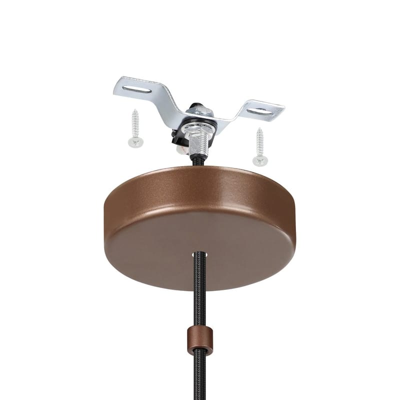 Taklampa Carlton - Koppar - Belysning & el - Inomhusbelysning & lampor - Taklampa & takbelysning - Pendellampor & hänglampor