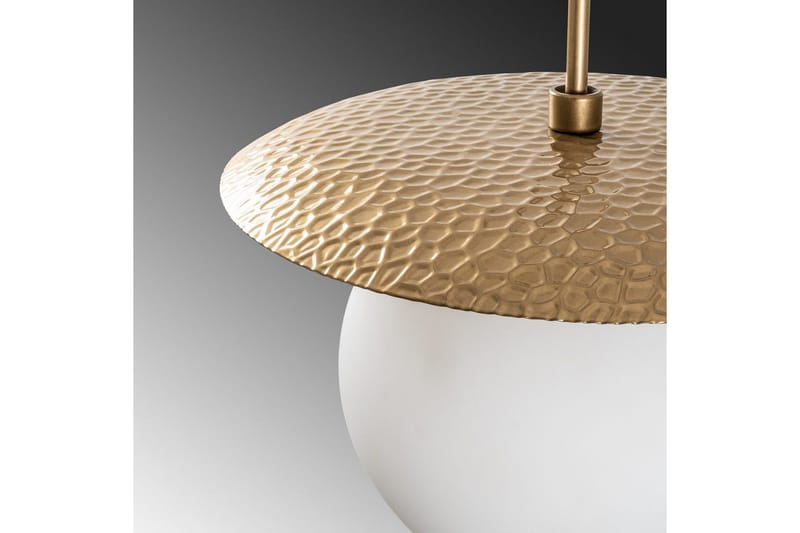 Taklampa Cartin Rany - Gul - Belysning & el - Inomhusbelysning & lampor - Taklampa & takbelysning - Pendellampor & hänglampor