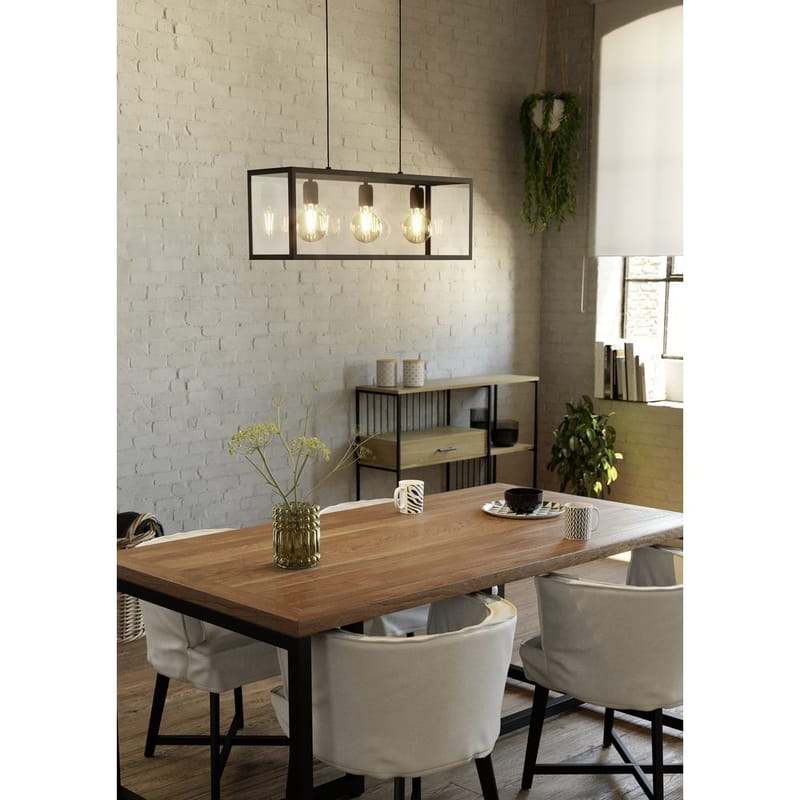 Taklampa Charterhouse - 20 cm - Belysning & el - Inomhusbelysning & lampor - Taklampa & takbelysning - Pendellampor & hänglampor