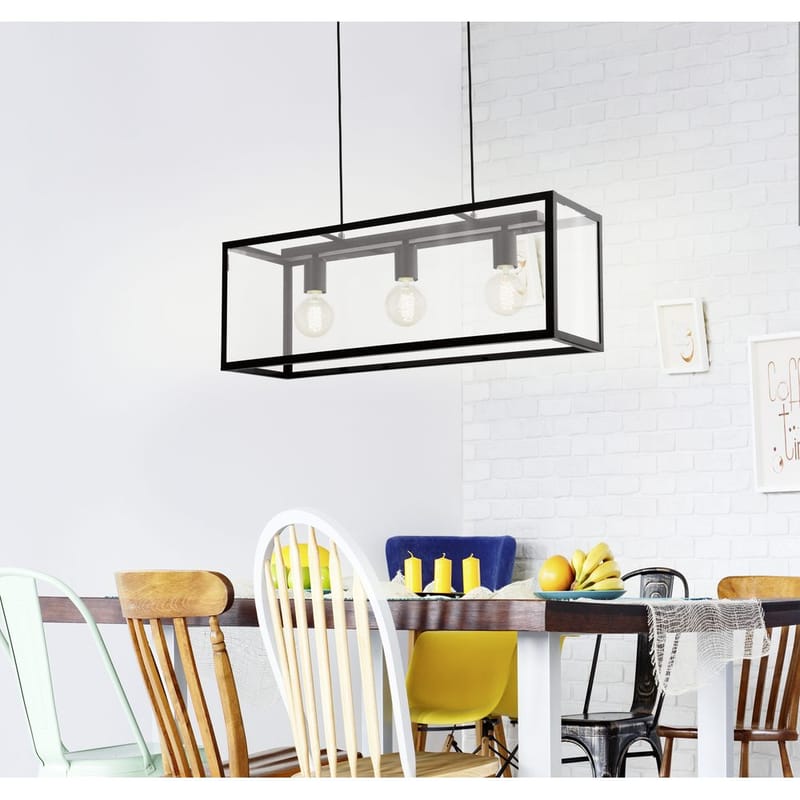 Taklampa Charterhouse - 20 cm - Belysning & el - Inomhusbelysning & lampor - Taklampa & takbelysning - Pendellampor & hänglampor