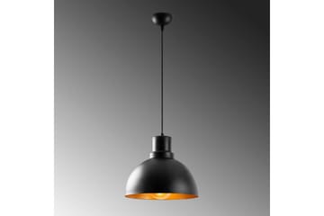 Taklampa Chichelai Single Svart - Svart - Belysning & el - Inomhusbelysning & lampor - Taklampa & takbelysning - Pendellampor & hänglampor