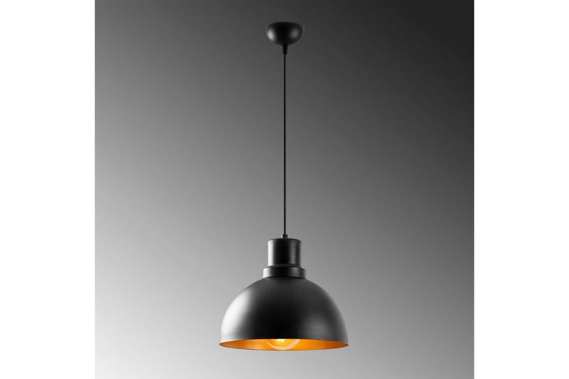 Taklampa Chichelai Single Svart - Svart - Belysning & el - Inomhusbelysning & lampor - Taklampa & takbelysning - Pendellampor & hänglampor