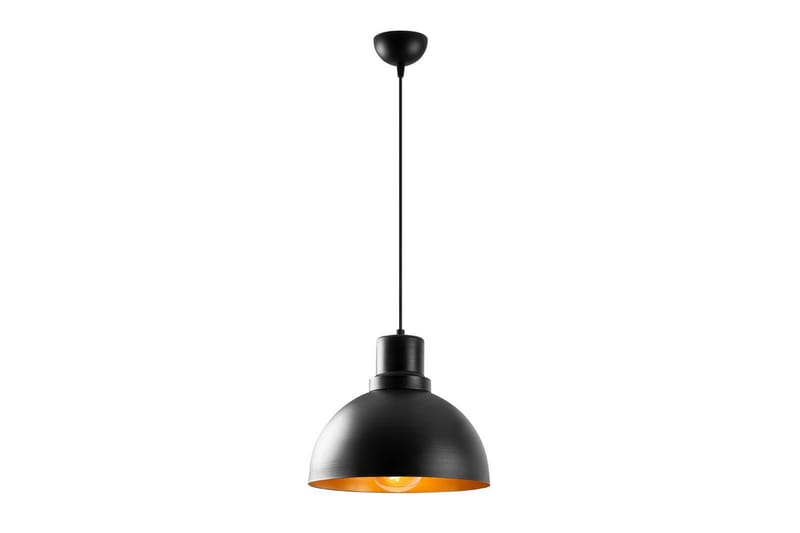 Taklampa Chichelai Single Svart - Svart - Belysning & el - Inomhusbelysning & lampor - Taklampa & takbelysning - Pendellampor & hänglampor