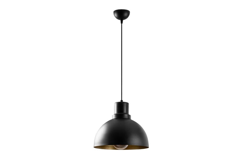Taklampa Chichelai Single Svart - Svart - Belysning & el - Inomhusbelysning & lampor - Taklampa & takbelysning - Pendellampor & hänglampor