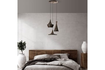 Taklampa Cindel Antikering - Guld - Belysning & el - Inomhusbelysning & lampor - Taklampa & takbelysning - Pendellampor & hänglampor