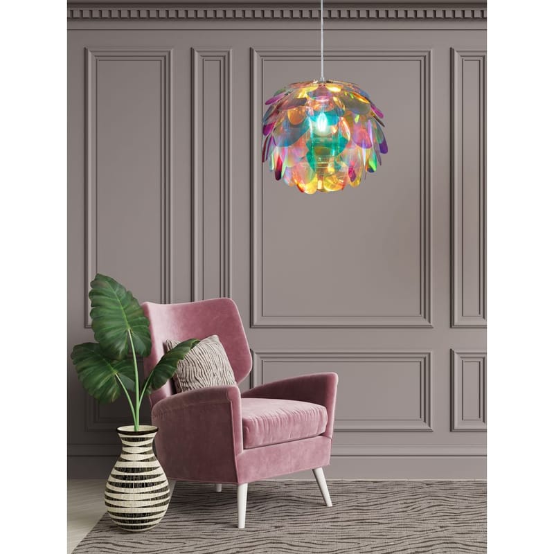 Taklampa Clover - Belysning & el - Inomhusbelysning & lampor - Taklampa & takbelysning - Pendellampor & hänglampor