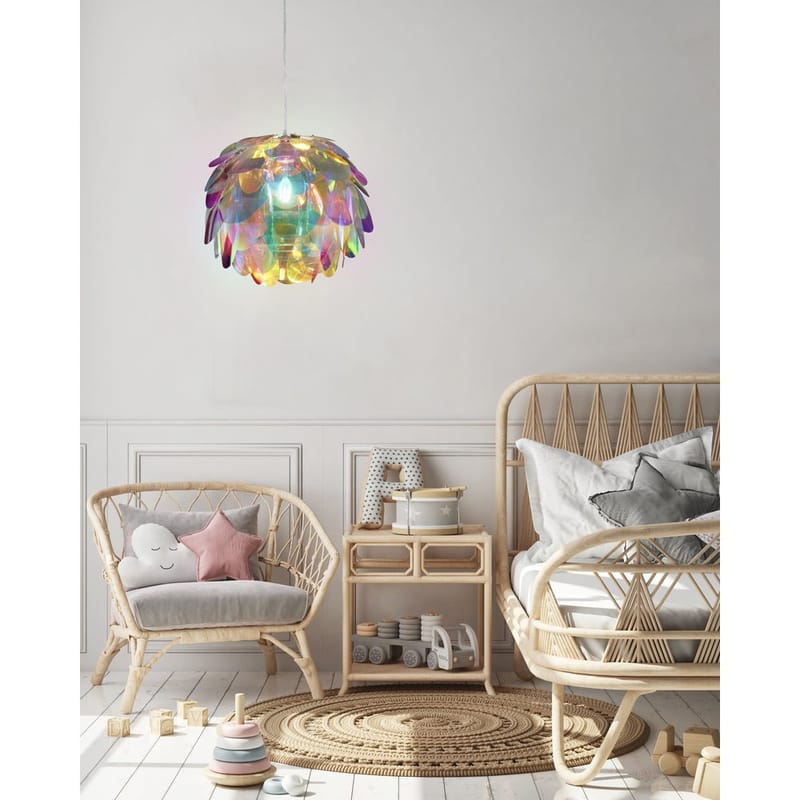 Taklampa Clover - Belysning & el - Inomhusbelysning & lampor - Taklampa & takbelysning - Pendellampor & hänglampor