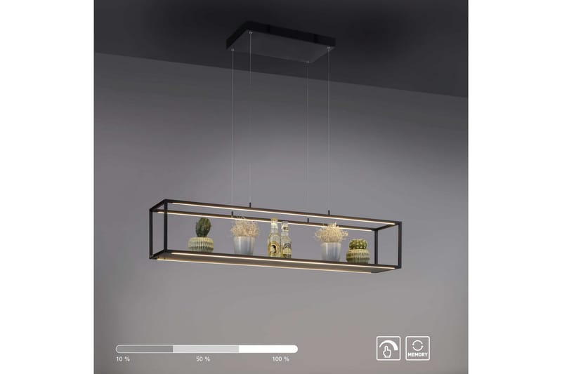 Taklampa Contura - 20x120x105 cm - Belysning & el - Inomhusbelysning & lampor - Taklampa & takbelysning - Pendellampor & hänglampor