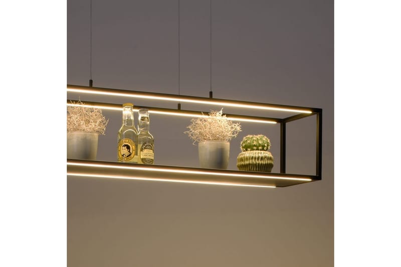 Taklampa Contura - 20x120x105 cm - Belysning & el - Inomhusbelysning & lampor - Taklampa & takbelysning - Pendellampor & hänglampor