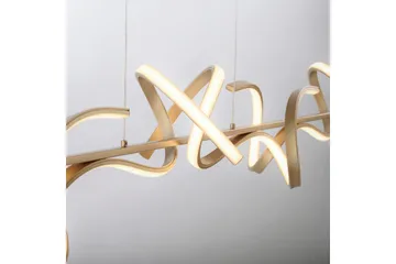 Taklampa Curls - 21x135x99 cm - Belysning & el - Inomhusbelysning & lampor - Taklampa & takbelysning - Pendellampor & hänglampor