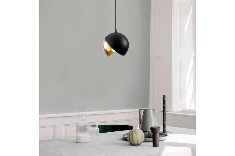 Taklampa Dalenor Svart / Rany Enkeluttag - Enkeluttag - Belysning & el - Inomhusbelysning & lampor - Taklampa & takbelysning - Pendellampor & hänglampor