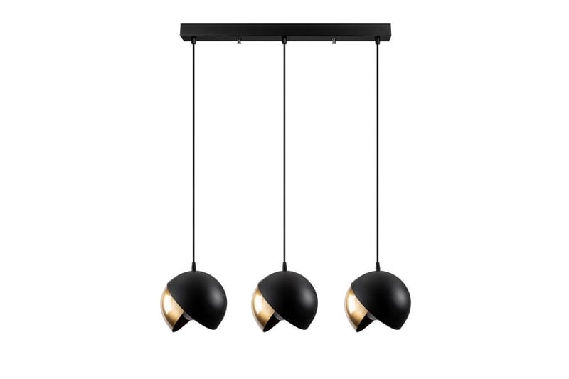 Taklampa Dalenor Svart / Rany Treuttag - Treuttag - Belysning & el - Inomhusbelysning & lampor - Taklampa & takbelysning - Pendellampor & hänglampor