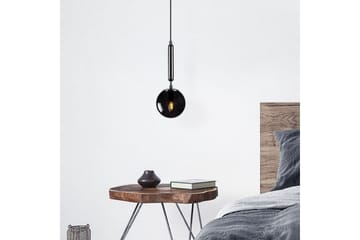 Taklampa Darna Svart - Svart - Belysning & el - Inomhusbelysning & lampor - Taklampa & takbelysning - Pendellampor & hänglampor