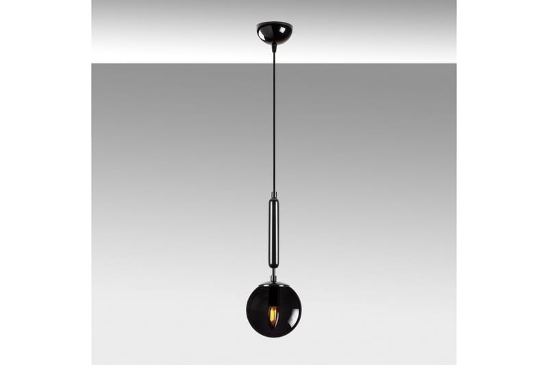 Taklampa Darna Svart - Svart - Belysning & el - Inomhusbelysning & lampor - Taklampa & takbelysning - Pendellampor & hänglampor