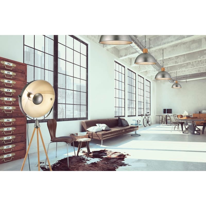 Taklampa Delhi - 1 lampa - Belysning & el - Inomhusbelysning & lampor - Taklampa & takbelysning - Pendellampor & hänglampor