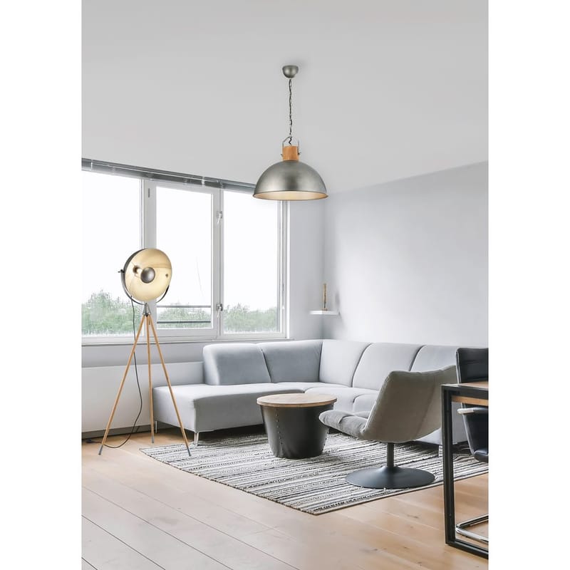 Taklampa Delhi - 1 lampa - Belysning & el - Inomhusbelysning & lampor - Taklampa & takbelysning - Pendellampor & hänglampor