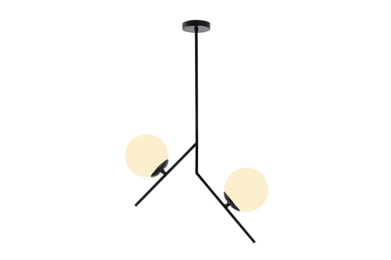 Taklampa Dolcer Dasinara Svart - Svart - Belysning & el - Inomhusbelysning & lampor - Taklampa & takbelysning - Pendellampor & hänglampor
