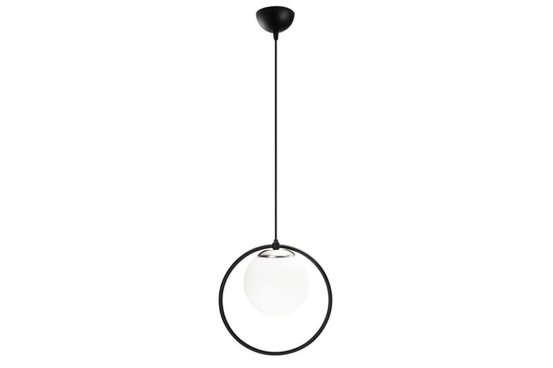 Taklampa Dolcer Svart / Vit - Svart / Vit - Belysning & el - Inomhusbelysning & lampor - Taklampa & takbelysning - Pendellampor & hänglampor