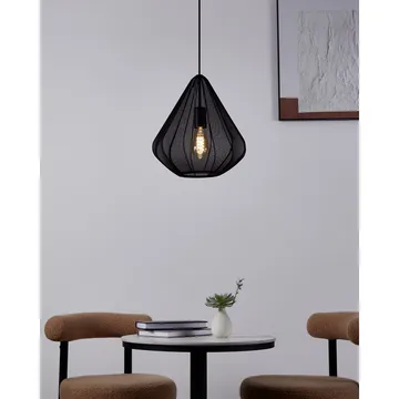 Taklampa Dolwen - Svart, 335 mm - Belysning & el - Inomhusbelysning & lampor - Taklampa & takbelysning - Pendellampor & hänglampor