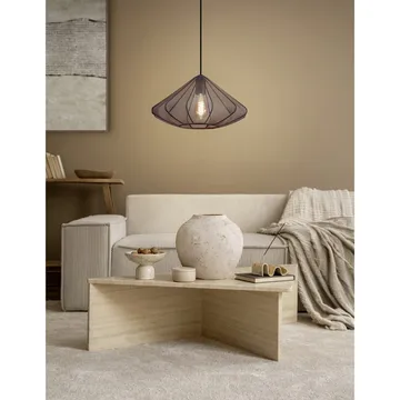 Taklampa Dolwen - Svart, 425 mm - Belysning & el - Inomhusbelysning & lampor - Taklampa & takbelysning - Pendellampor & hänglampor