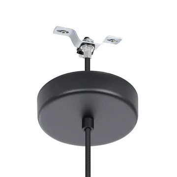 Taklampa Dolwen - Svart, 425 mm - Belysning & el - Inomhusbelysning & lampor - Taklampa & takbelysning - Pendellampor & hänglampor