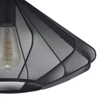 Taklampa Dolwen - Svart, 425 mm - Belysning & el - Inomhusbelysning & lampor - Taklampa & takbelysning - Pendellampor & hänglampor