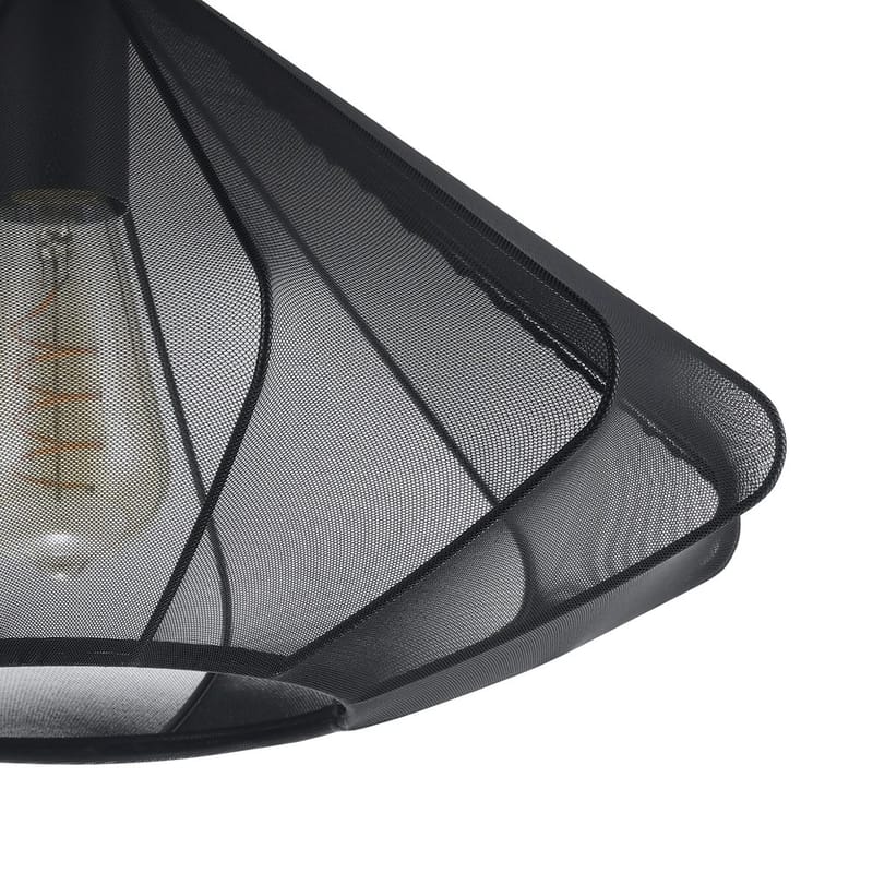 Taklampa Dolwen - Svart, 425 mm - Belysning & el - Inomhusbelysning & lampor - Taklampa & takbelysning - Pendellampor & hänglampor