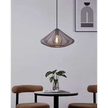 Taklampa Dolwen - Svart, 425 mm - Belysning & el - Inomhusbelysning & lampor - Taklampa & takbelysning - Pendellampor & hänglampor