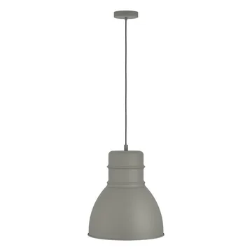 Taklampa Ebury - Umbra Grå/Vit - Belysning & el - Inomhusbelysning & lampor - Taklampa & takbelysning - Pendellampor & hänglampor