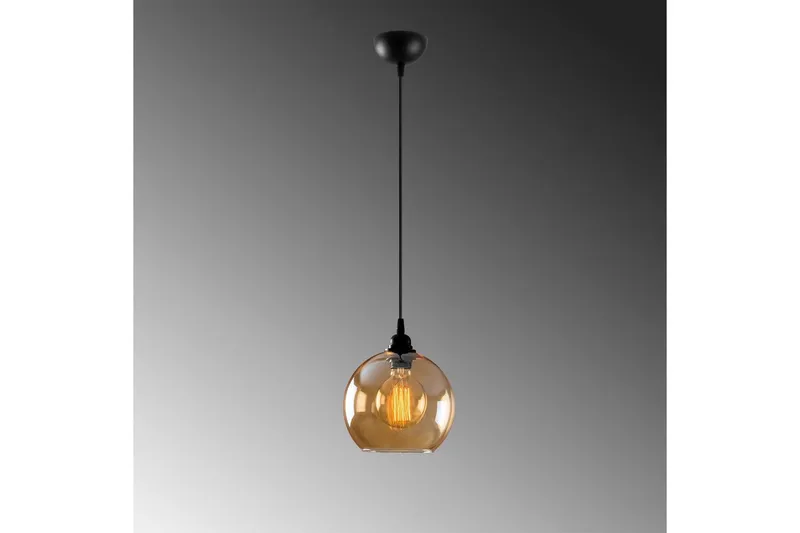 Taklampa Elanorstead Rany / Svart - Guld/Svart - Belysning & el - Inomhusbelysning & lampor - Taklampa & takbelysning - Pendellampor & hänglampor