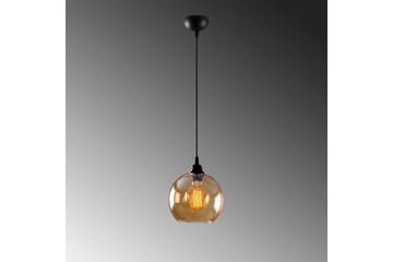 Taklampa Elanorstead Rany / Svart - Guld/Svart - Belysning & el - Inomhusbelysning & lampor - Taklampa & takbelysning - Pendellampor & hänglampor