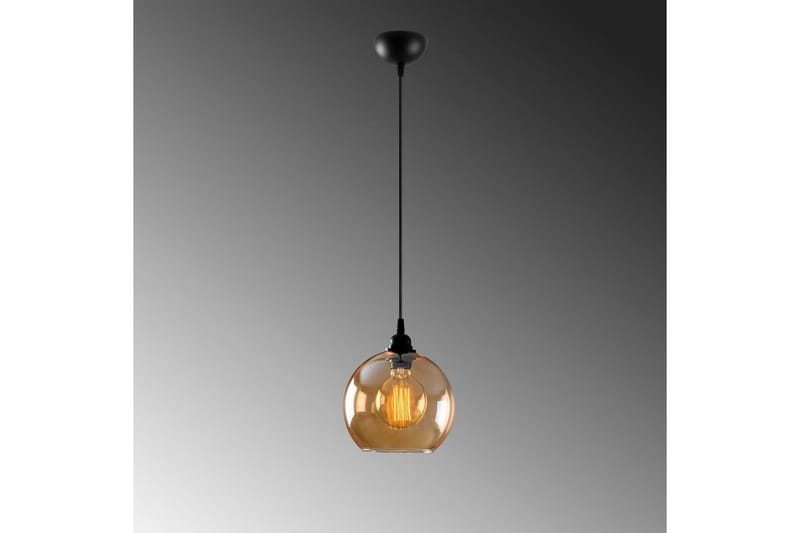 Taklampa Elanorstead Rany / Svart - Guld/Svart - Belysning & el - Inomhusbelysning & lampor - Taklampa & takbelysning - Pendellampor & hänglampor