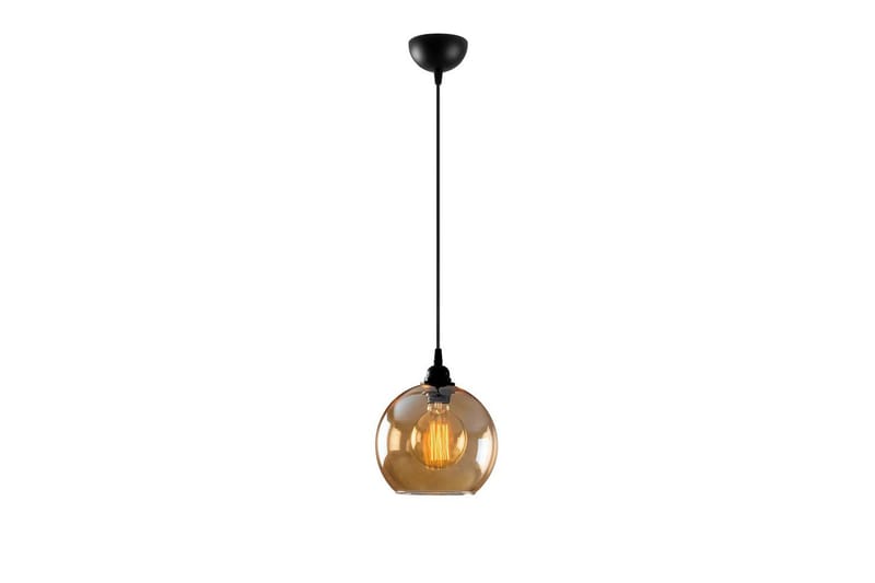 Taklampa Elanorstead Rany / Svart - Guld/Svart - Belysning & el - Inomhusbelysning & lampor - Taklampa & takbelysning - Pendellampor & hänglampor
