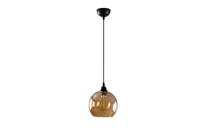 Taklampa Elanorstead Rany / Svart - Guld/Svart - Belysning & el - Inomhusbelysning & lampor - Taklampa & takbelysning - Pendellampor & hänglampor