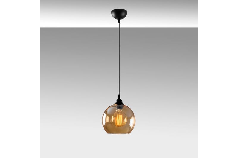 Taklampa Elanorstead Rany / Svart - Guld/Svart - Belysning & el - Inomhusbelysning & lampor - Taklampa & takbelysning - Pendellampor & hänglampor