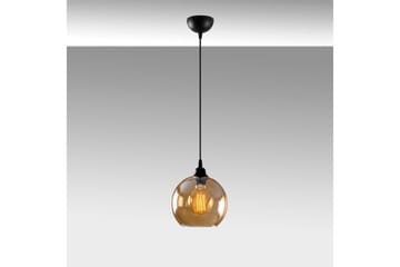 Taklampa Elanorstead Rany / Svart - Guld/Svart - Belysning & el - Inomhusbelysning & lampor - Taklampa & takbelysning - Pendellampor & hänglampor