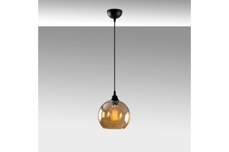 Taklampa Elanorstead Rany / Svart - Guld/Svart - Belysning & el - Inomhusbelysning & lampor - Taklampa & takbelysning - Pendellampor & hänglampor