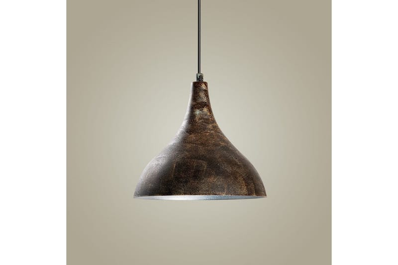 Taklampa Enlith Antiquation - Antracit - Belysning & el - Inomhusbelysning & lampor - Taklampa & takbelysning - Pendellampor & hänglampor