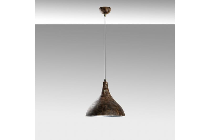 Taklampa Enlith Antiquation - Antracit - Belysning & el - Inomhusbelysning & lampor - Taklampa & takbelysning - Pendellampor & hänglampor