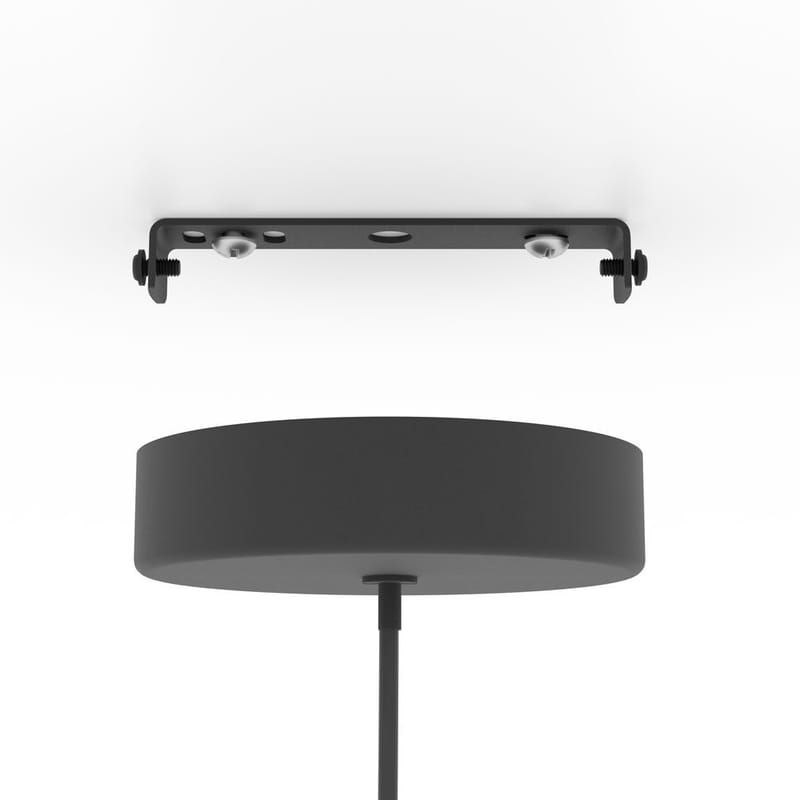 Taklampa Escandell - 25 cm - Belysning & el - Inomhusbelysning & lampor - Taklampa & takbelysning - Pendellampor & hänglampor