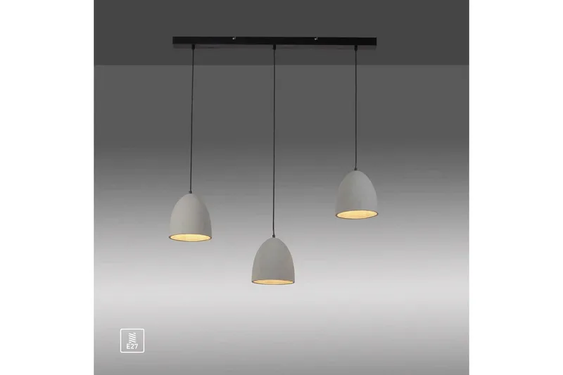 Taklampa Eton - 21x120x100 cm - Belysning & el - Inomhusbelysning & lampor - Taklampa & takbelysning - Pendellampor & hänglampor