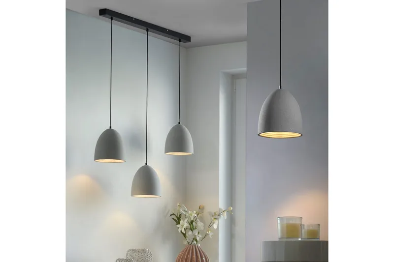 Taklampa Eton - 21x120x100 cm - Belysning & el - Inomhusbelysning & lampor - Taklampa & takbelysning - Pendellampor & hänglampor