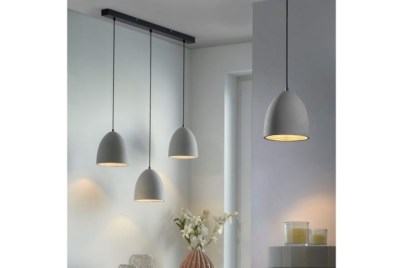 Taklampa Eton - 21x120x100 cm - Belysning & el - Inomhusbelysning & lampor - Taklampa & takbelysning - Pendellampor & hänglampor