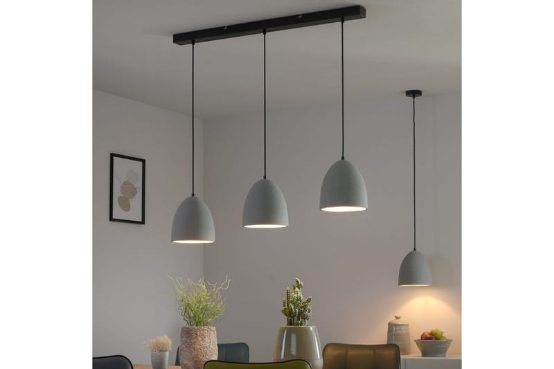 Taklampa Eton - 21x120x21 cm - Belysning & el - Inomhusbelysning & lampor - Taklampa & takbelysning - Pendellampor & hänglampor