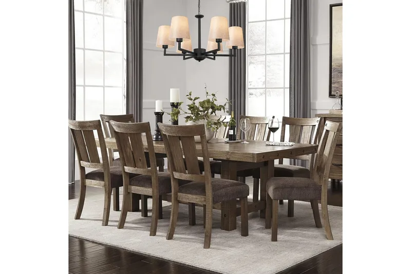 Taklampa Fenda Svart / Kräm - Svart - Belysning & el - Inomhusbelysning & lampor - Taklampa & takbelysning - Pendellampor & hänglampor