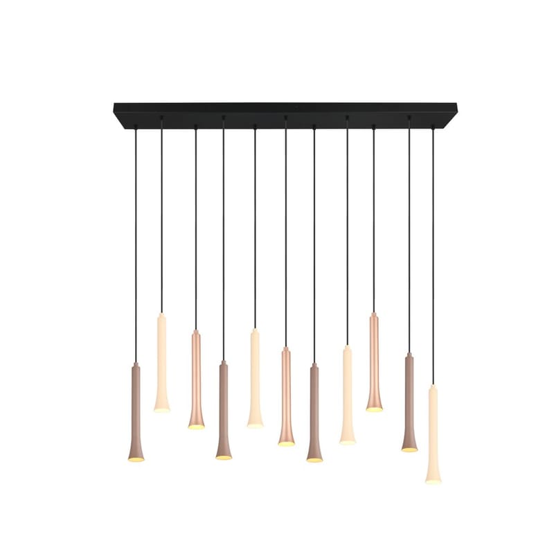 Taklampa Fiato - 115 cm - Belysning & el - Inomhusbelysning & lampor - Taklampa & takbelysning - Pendellampor & hänglampor