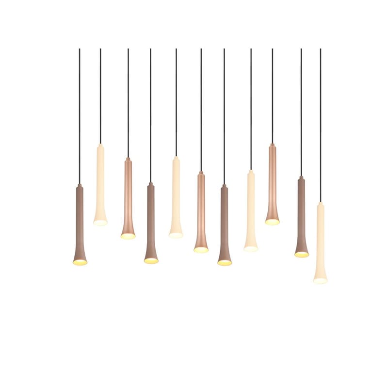 Taklampa Fiato - 115 cm - Belysning & el - Inomhusbelysning & lampor - Taklampa & takbelysning - Pendellampor & hänglampor